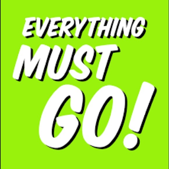 EVERYTHING MUST GO!!! PRICE DROP ON EVERYTHING!!!! - Picture 1 of 1